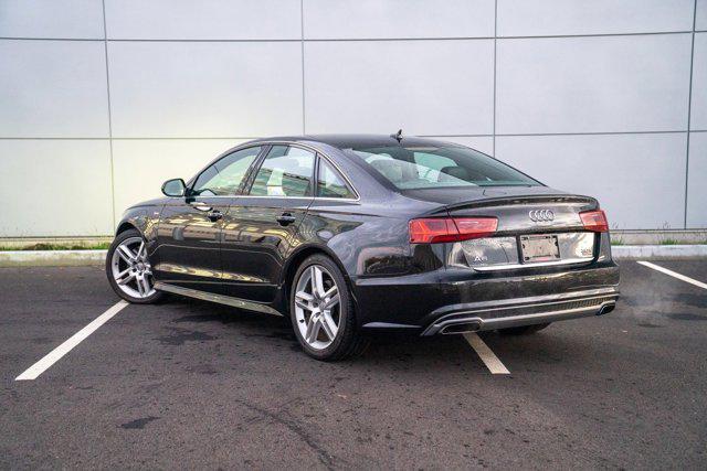 used 2016 Audi A6 car, priced at $14,996