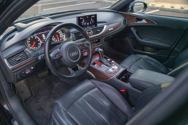 used 2016 Audi A6 car, priced at $14,996