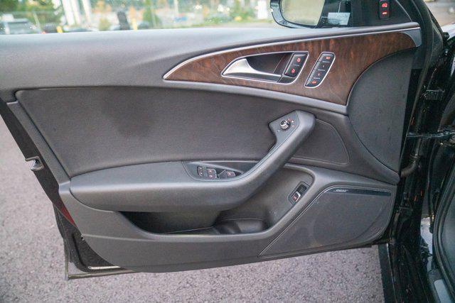 used 2016 Audi A6 car, priced at $14,996