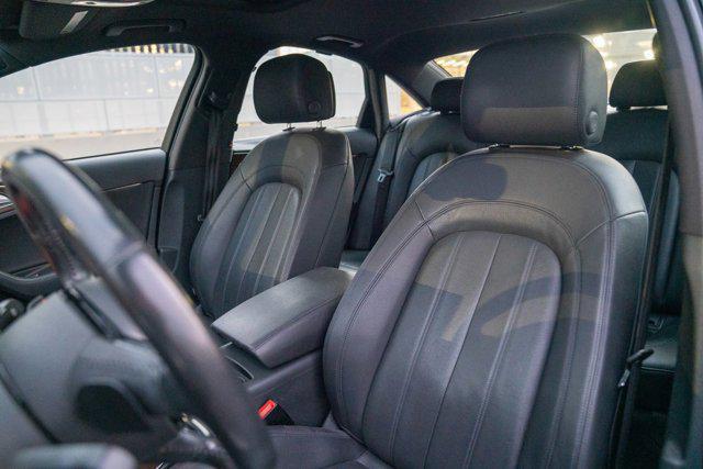 used 2016 Audi A6 car, priced at $14,996