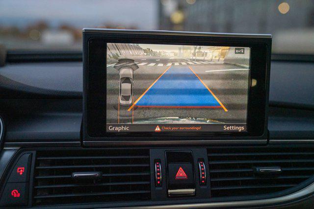 used 2016 Audi A6 car, priced at $14,996