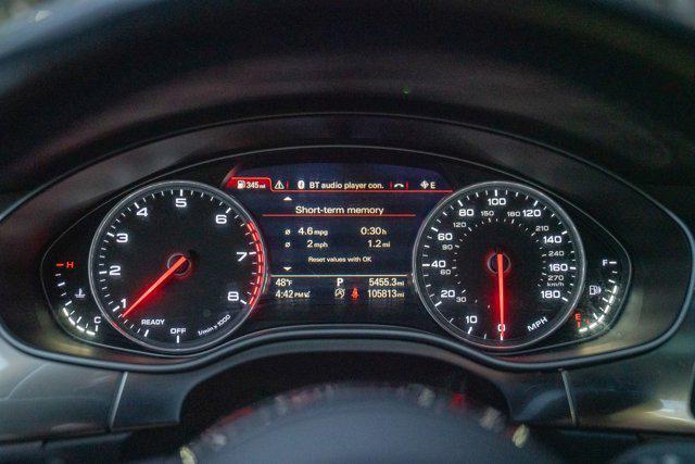 used 2016 Audi A6 car, priced at $14,996