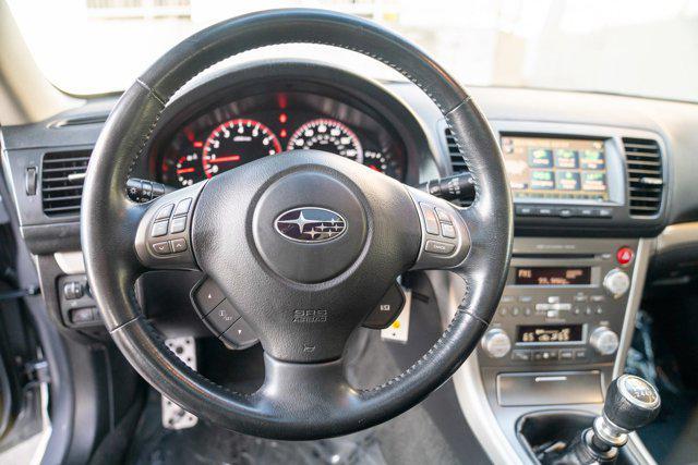 used 2009 Subaru Legacy car, priced at $14,990