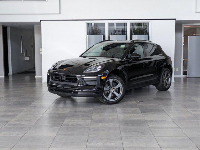 used 2024 Porsche Macan car, priced at $62,995