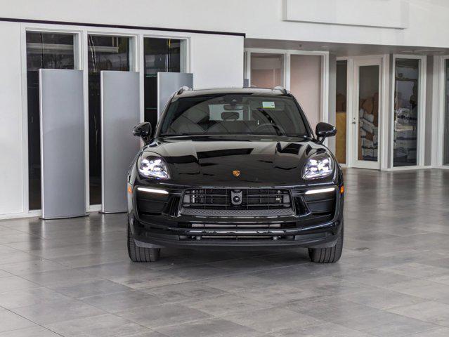 used 2024 Porsche Macan car, priced at $61,495