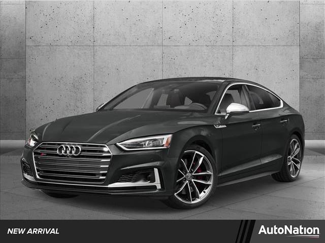 used 2019 Audi S5 car, priced at $39,490