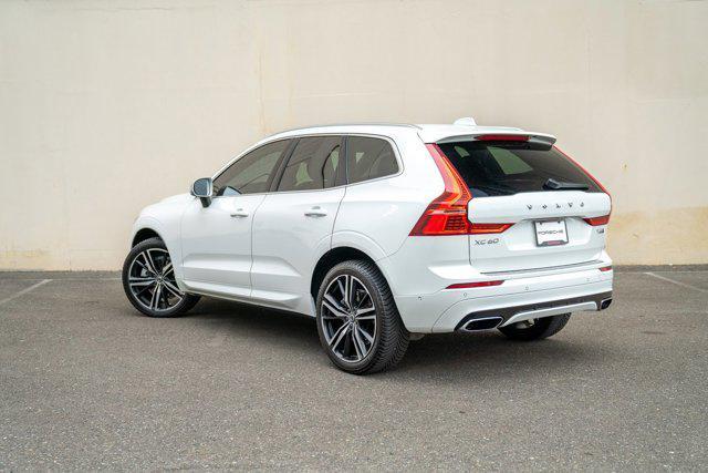 used 2019 Volvo XC60 car, priced at $24,717