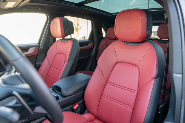 new 2025 Porsche Cayenne car, priced at $124,295