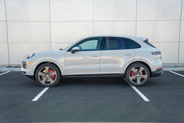 new 2025 Porsche Cayenne car, priced at $124,295