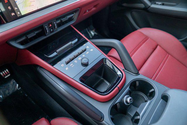 new 2025 Porsche Cayenne car, priced at $124,295