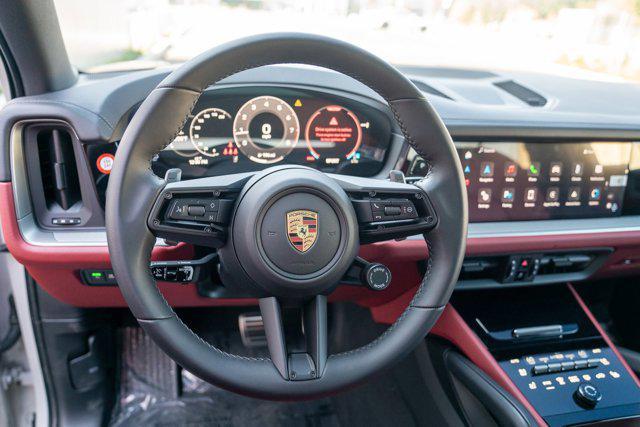 new 2025 Porsche Cayenne car, priced at $124,295
