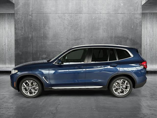 used 2022 BMW X3 car, priced at $36,959