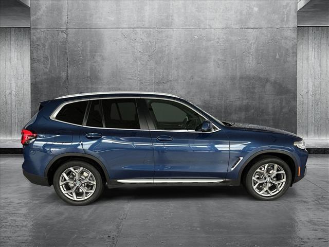 used 2022 BMW X3 car, priced at $36,959