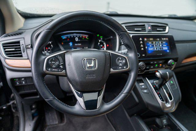 used 2018 Honda CR-V car, priced at $21,490