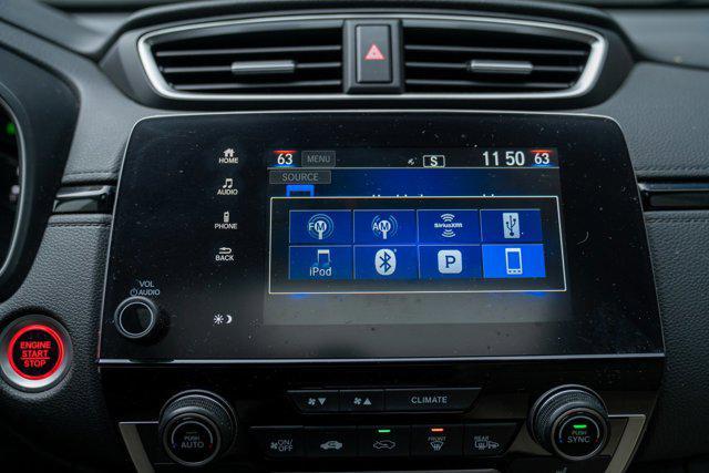 used 2018 Honda CR-V car, priced at $21,490