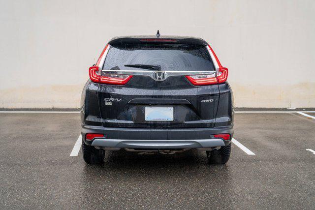 used 2018 Honda CR-V car, priced at $21,490