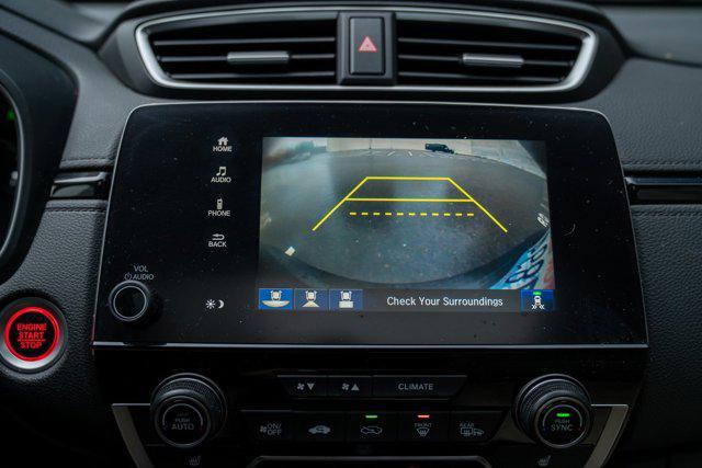 used 2018 Honda CR-V car, priced at $21,490