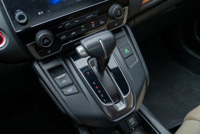 used 2018 Honda CR-V car, priced at $21,490