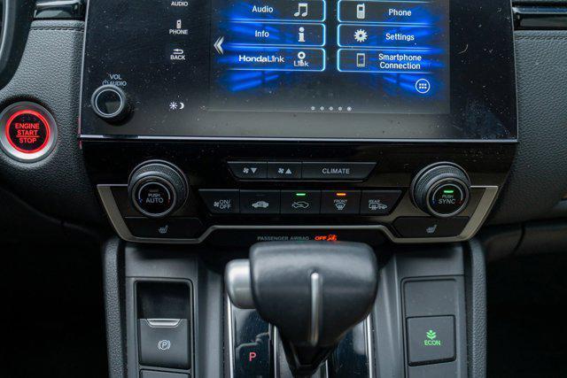 used 2018 Honda CR-V car, priced at $21,490