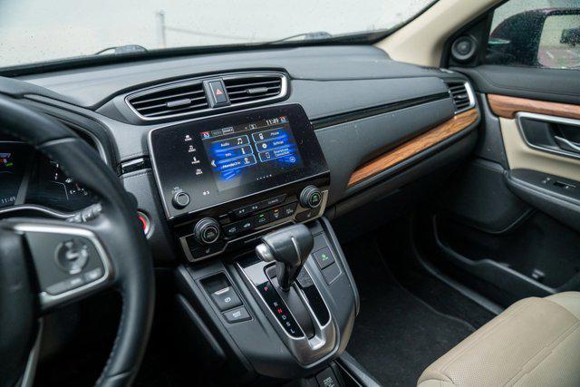 used 2018 Honda CR-V car, priced at $21,490