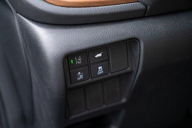 used 2018 Honda CR-V car, priced at $21,490