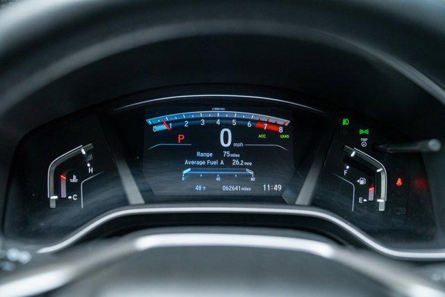 used 2018 Honda CR-V car, priced at $21,490