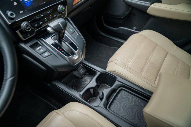 used 2018 Honda CR-V car, priced at $21,490