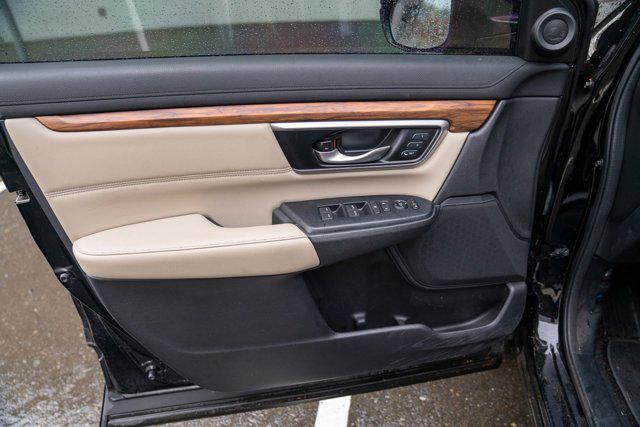 used 2018 Honda CR-V car, priced at $21,490