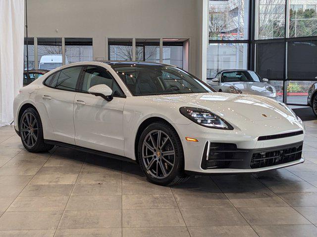 used 2024 Porsche Panamera car, priced at $104,995