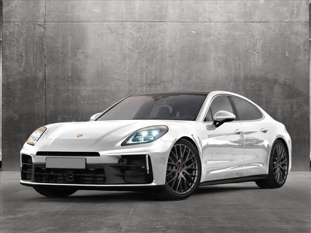 used 2024 Porsche Panamera car, priced at $104,995