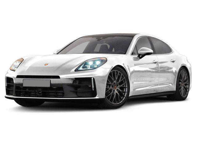 used 2024 Porsche Panamera car, priced at $104,995