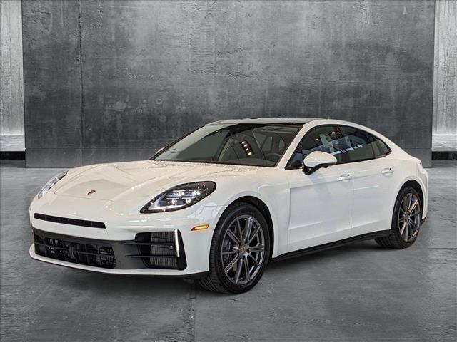 used 2024 Porsche Panamera car, priced at $104,995