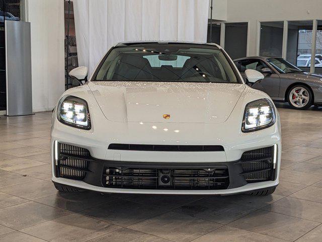 used 2024 Porsche Panamera car, priced at $104,995