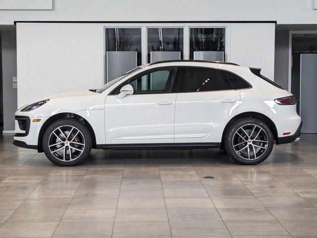 used 2024 Porsche Macan car, priced at $62,995