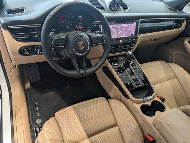 used 2024 Porsche Macan car, priced at $62,995