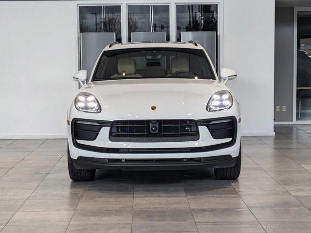 used 2024 Porsche Macan car, priced at $62,995