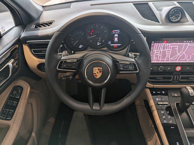 used 2024 Porsche Macan car, priced at $62,995