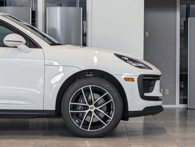 used 2024 Porsche Macan car, priced at $62,995