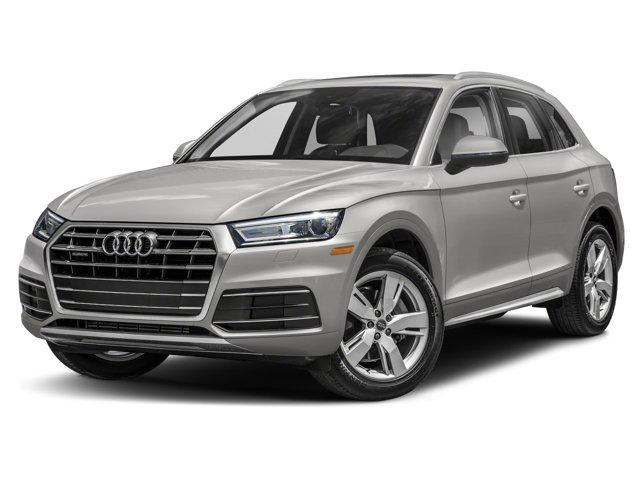 used 2018 Audi Q5 car, priced at $18,990