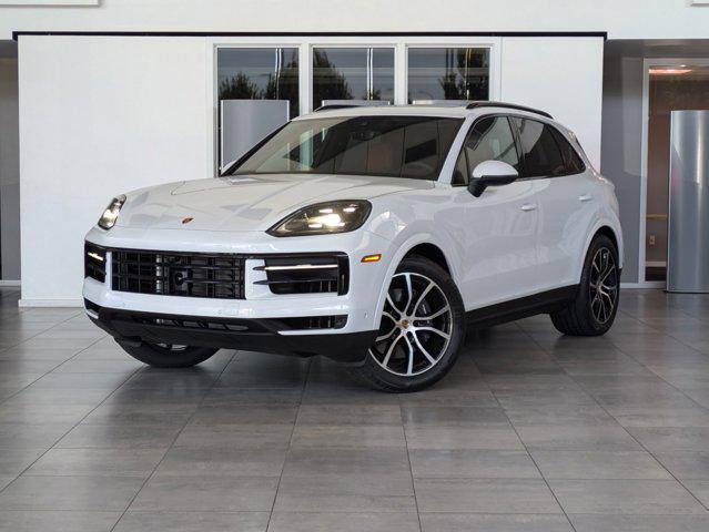 used 2024 Porsche Cayenne car, priced at $87,995