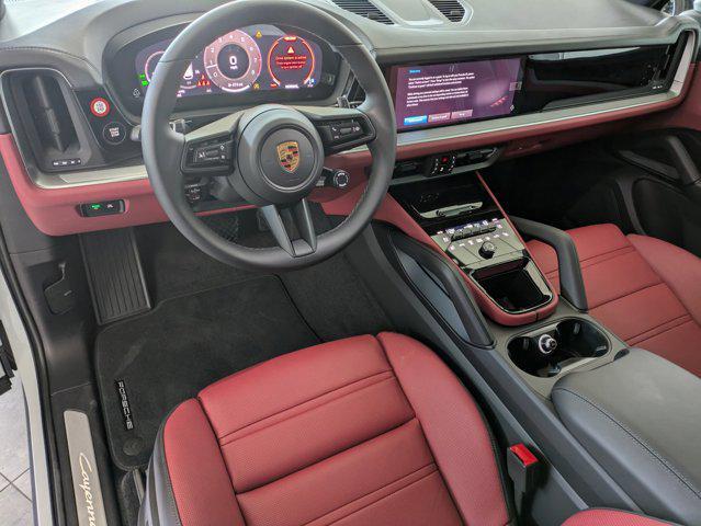 used 2024 Porsche Cayenne car, priced at $87,995