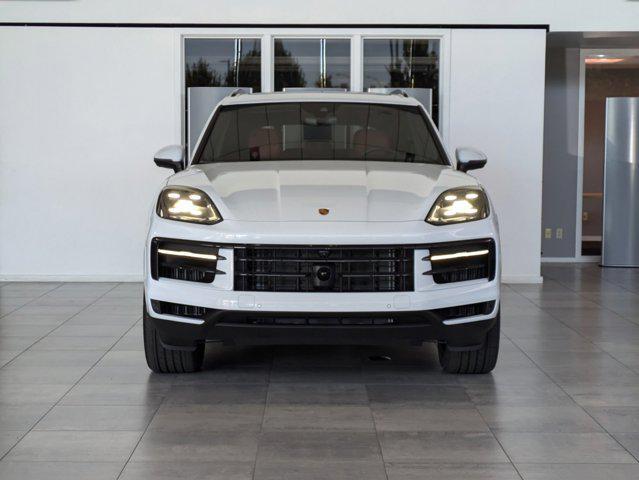 used 2024 Porsche Cayenne car, priced at $87,995