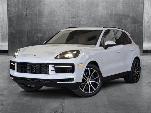 used 2024 Porsche Cayenne car, priced at $87,995