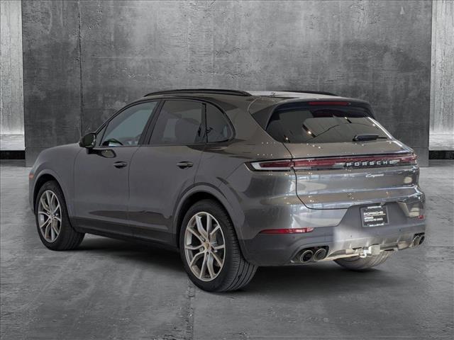 used 2024 Porsche Cayenne car, priced at $84,949