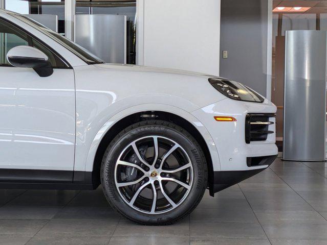 used 2024 Porsche Cayenne car, priced at $87,995