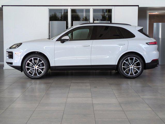 used 2024 Porsche Cayenne car, priced at $87,995