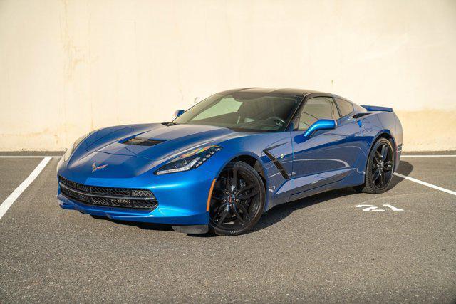 used 2015 Chevrolet Corvette car, priced at $41,243