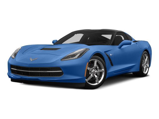 used 2015 Chevrolet Corvette car, priced at $42,992
