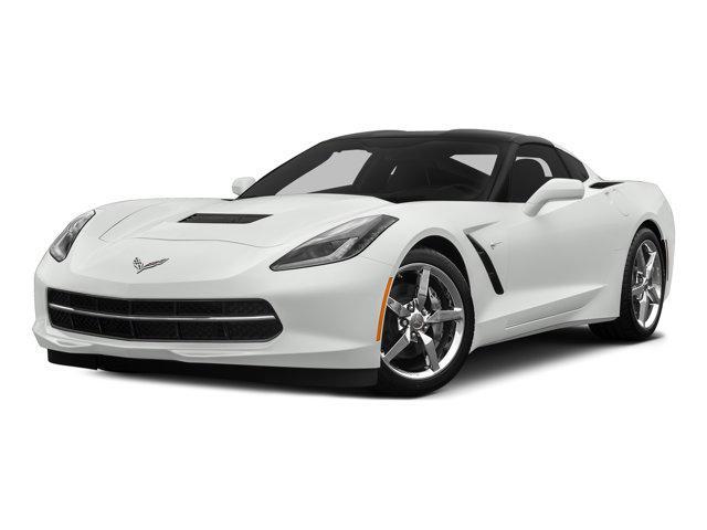 used 2015 Chevrolet Corvette car, priced at $42,992