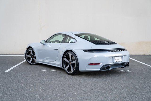 new 2026 Porsche 911 car, priced at $198,660